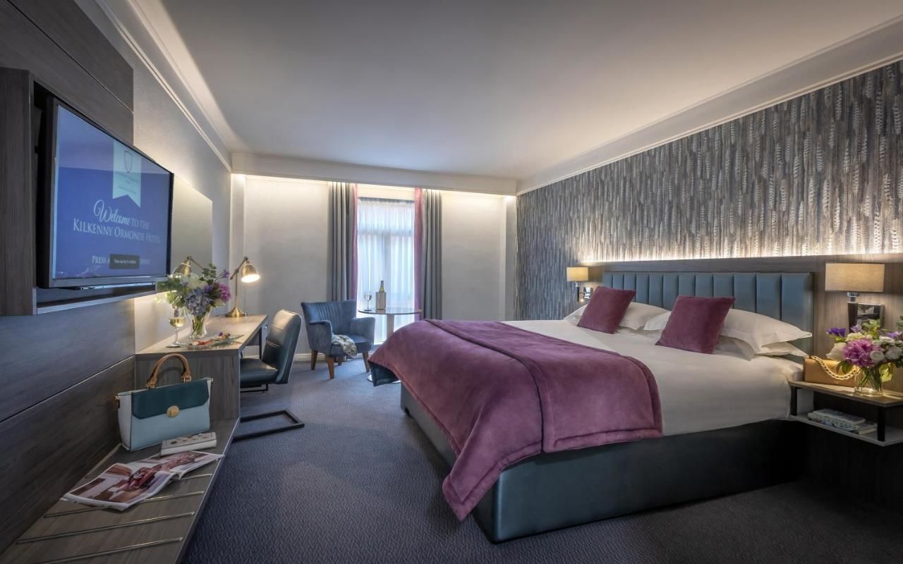 Отель Kilkenny Ormonde Hotel Килкенни