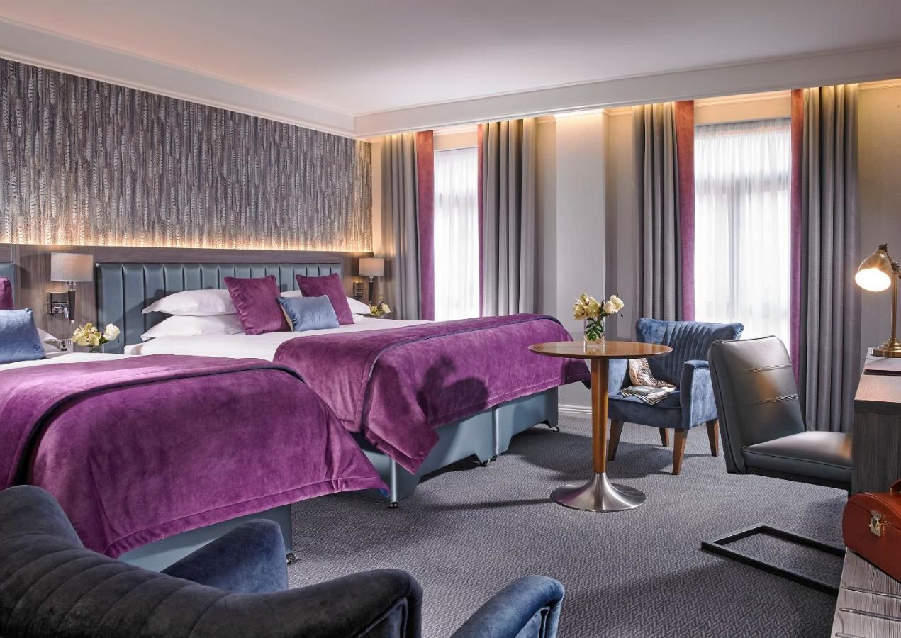 Отель Kilkenny Ormonde Hotel Килкенни