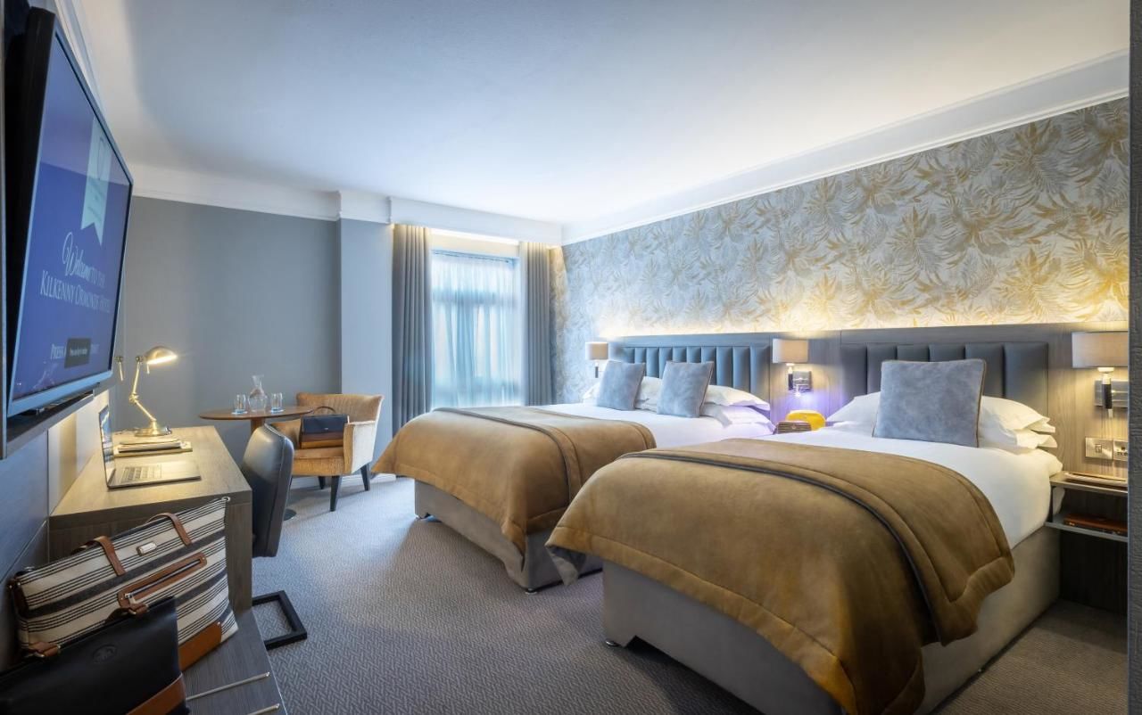 Отель Kilkenny Ormonde Hotel Килкенни