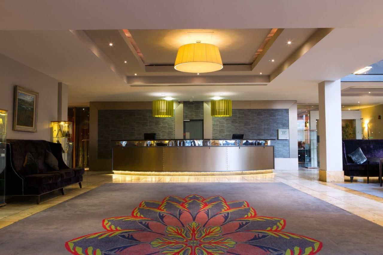 Отель Kilkenny Ormonde Hotel Килкенни